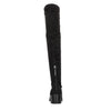 Steve Madden Stivali Nero da donna