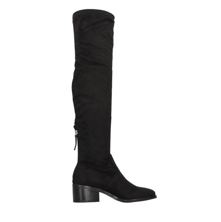 Steve Madden Stivali Nero da donna