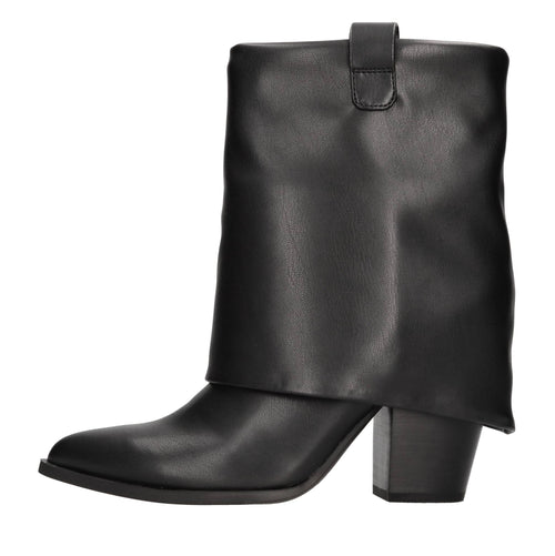 Steve Madden Stivali Nero da donna