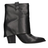 Steve Madden Stivali Nero da donna