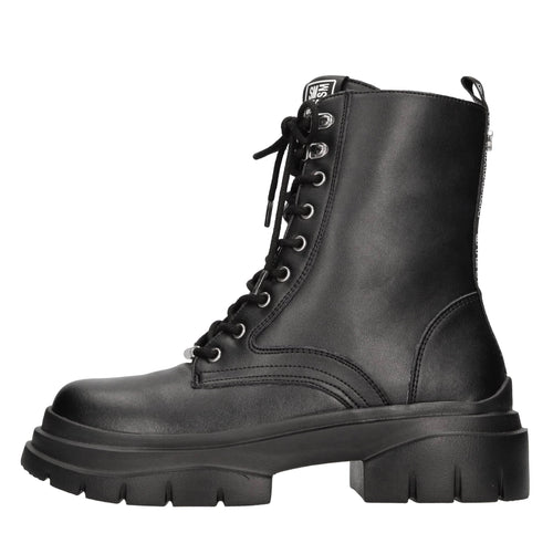 Steve Madden Stivali Nero da donna