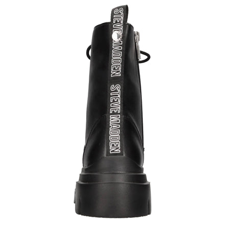 Steve Madden Stivali Nero da donna