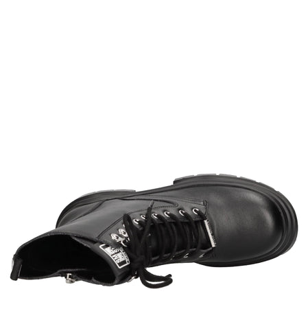 Steve Madden Stivali Nero da donna