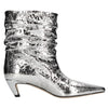 MSGM Stivali Argento da donna