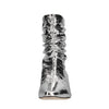 MSGM Stivali Argento da donna