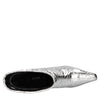 MSGM Stivali Argento da donna