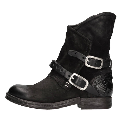 A.S.98 Stivali Nero da donna