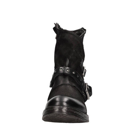 A.S.98 Stivali Nero da donna