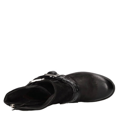 A.S.98 Stivali Nero da donna