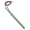 Resistenza accensione per stufe a pellet con flangia 14701022L