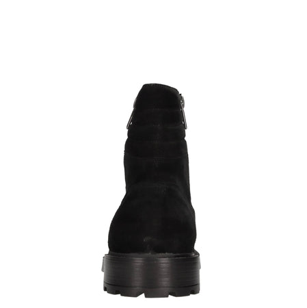 EXTON Stivali Nero da uomo