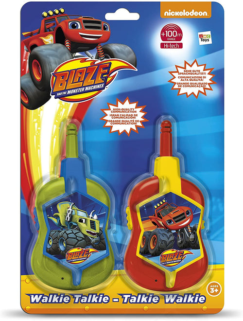 Walkie Talkie Blaze