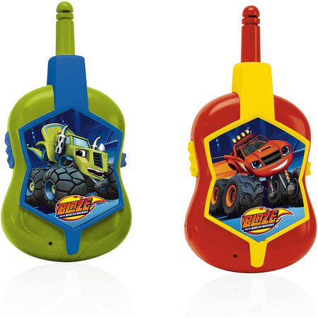 Walkie Talkie Blaze