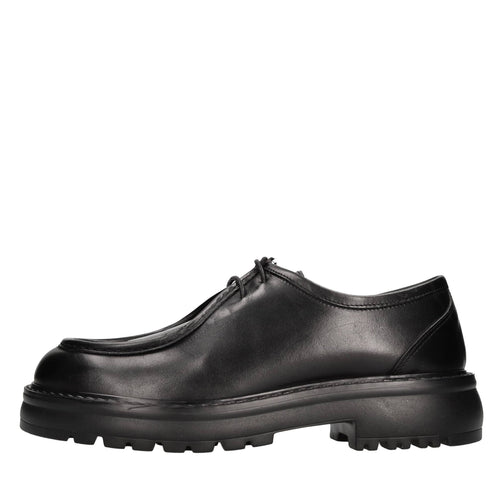 EXTON Scarpe basse Nero da uomo