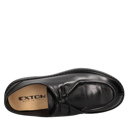 EXTON Scarpe basse Nero da uomo