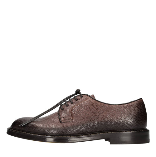 Doucal's Scarpe basse Marrone da uomo