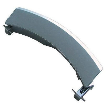 Maniglia Silver Per Oblò Lavatrice Adattabile Bosch 00673907 - 648581 - 751786