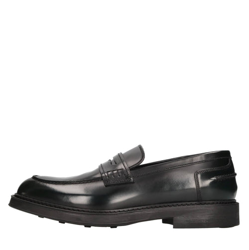 Doucal's Scarpe basse Verde da uomo