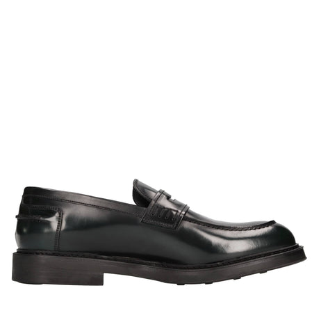 Doucal's Scarpe basse Verde da uomo