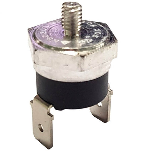 Termostato bimetallico a vite per stufe a pellet 14704003