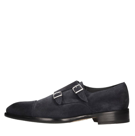 Doucal's Scarpe basse Blu da uomo