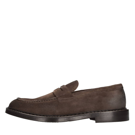 Doucal's Scarpe basse Marrone da uomo