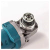 SMERIGLIATRICE ANGOLARE 2 BATTERIE FLEX DISCO 125MM 88V 10.000 GIRI/MIN