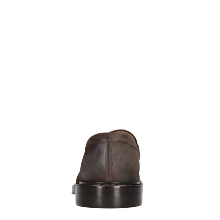 Doucal's Scarpe basse Marrone da uomo