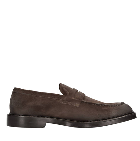 Doucal's Scarpe basse Marrone da uomo