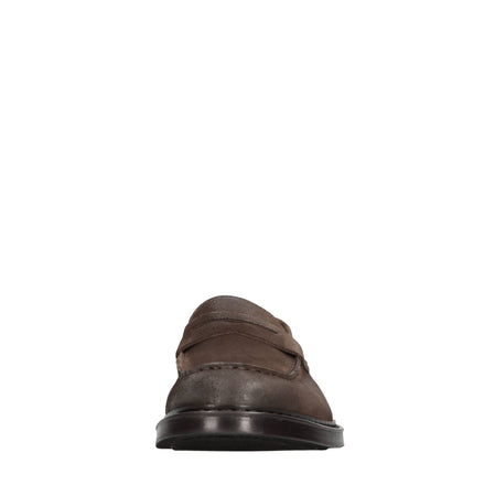 Doucal's Scarpe basse Marrone da uomo
