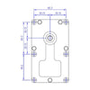 Motoriduttore Mellor FB1137 stufa a pellet 14702009