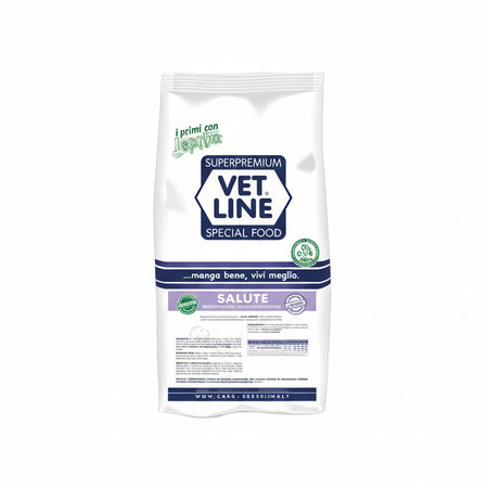 Vet Line mangime secco linea Salute cervo