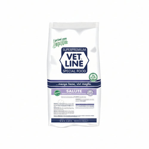 Vet Line mangime secco linea Salute cervo
