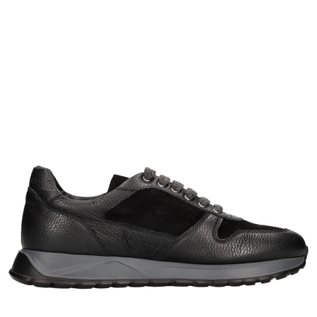Doucal's Sneakers Nero da uomo