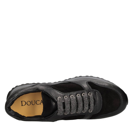 Doucal's Sneakers Nero da uomo
