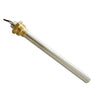 Resistenza accensione con raccordo filettato 3/8 GAS stufe a pellet 14701081
