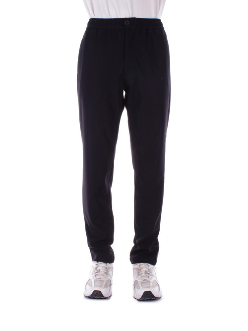 SUNS Pantaloni Nero da uomo