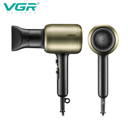 Asciuga Capelli Ricci Lisci Phon Professionale Parrucchieri 2200w Diffusore V453