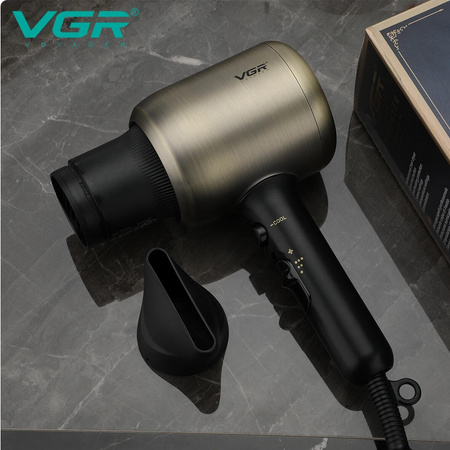 Asciuga Capelli Ricci Lisci Phon Professionale Parrucchieri 2200w Diffusore V453