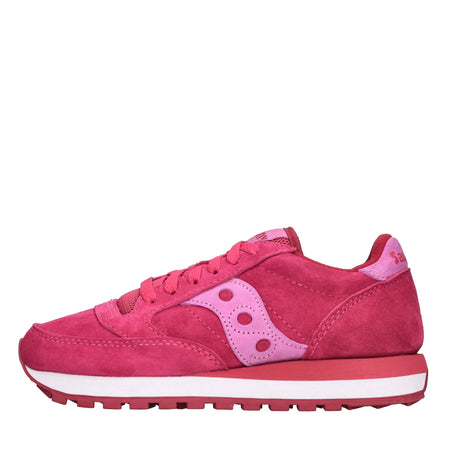 Saucony Sneakers Fucsia da donna