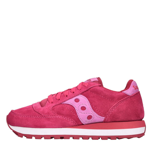 Saucony Sneakers Fucsia da donna