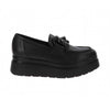 CINZIA SOFT Scarpa donna in pelle nera MM4843 001