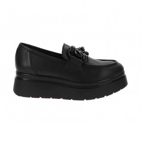 CINZIA SOFT Scarpa donna in pelle nera MM4843 001