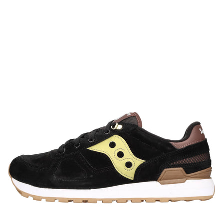 Saucony Sneakers Nero da uomo