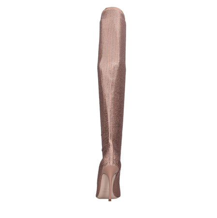 GEDEBE Stivali Rosa da donna
