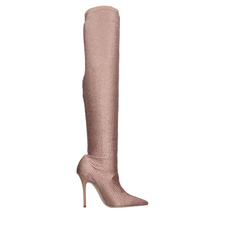 GEDEBE Stivali Rosa da donna