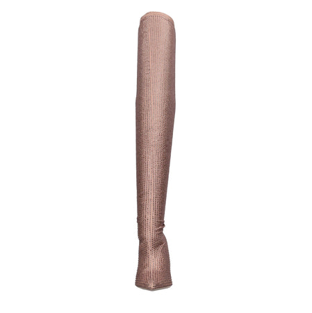 GEDEBE Stivali Rosa da donna