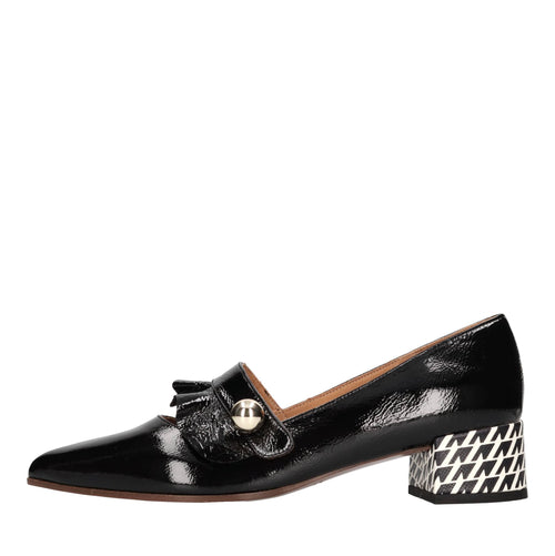Chie Mihara Scarpe basse Nero da donna