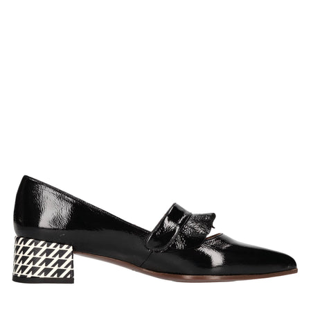 Chie Mihara Scarpe basse Nero da donna