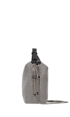 REBELLE Borse... Argento da donna